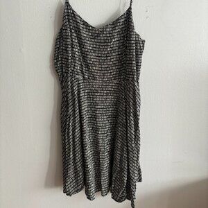 Old Navy Two-Patterned Cami Dress